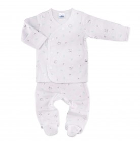 FIFFY MASCOT PURE LONG SLEEVE VEST + LEGGY SUIT