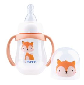 FIFFY PP STANDARD STREAMILE BOTTLE 150ML + HANDLE (98-05-006)