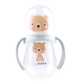 FIFFY PP STANDARD STREAMILE BOTTLE 150ML + HANDLE (98-05-006)