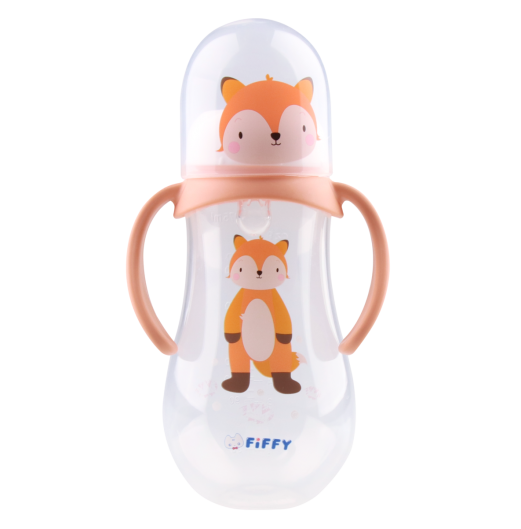FIFFY PP STANDARD STREAMILE BOTTLE 275ML + HANDLE (98-05-007)