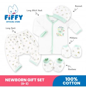 FIFFY LITTLE DRAGON NEWBORN BABY SET