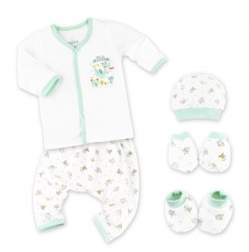 FIFFY LITTLE DRAGON NEWBORN BABY SET