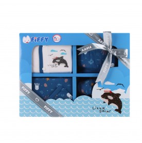 FIFFY LITTLE SAILOR GIFT SET