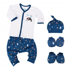 FIFFY LITTLE SAILOR GIFT SET