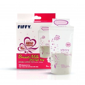 FIFFY BREAST MILK STORAGE BAG (25PCS)