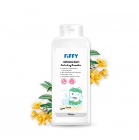 FIFFY BOTANICAL BABY CALMING POWDER 500GM