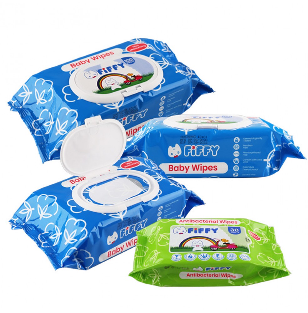 Fiffy wet tissue 2025