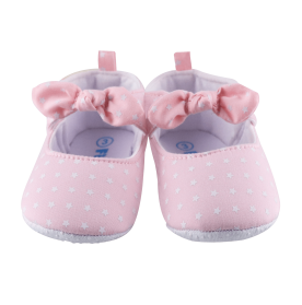 FIFFY CUTE BOW BABY SHOES