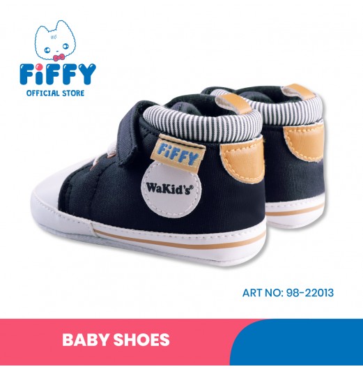 FIFFY SMART BABY BOY SHOES