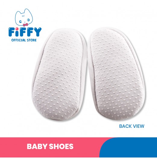 FIFFY MOO MOO NEWBORN BABY SHOES