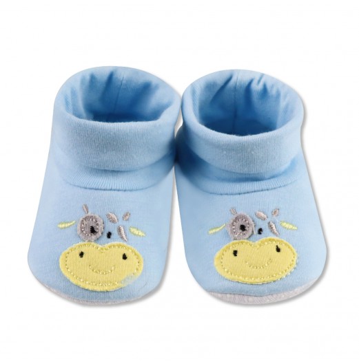 FIFFY MOO MOO NEWBORN BABY SHOES