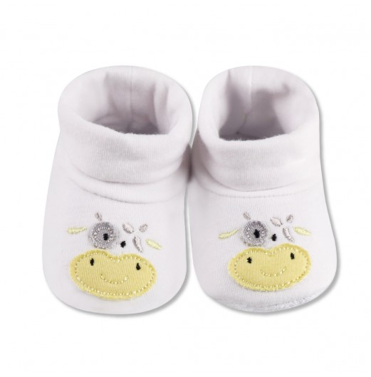 FIFFY MOO MOO NEWBORN BABY SHOES