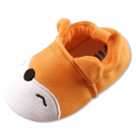 FIFFY LITTLE FOX NEWBORN BABY SHOES