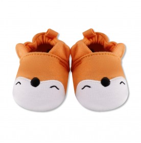 FIFFY LITTLE FOX NEWBORN BABY SHOES