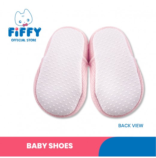 FIFFY CUTE LLAMA NEWBORN BABY SHOES