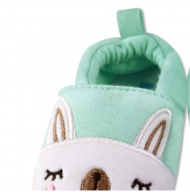 FIFFY KASUT BAYI CUTE LLAMA NEWBORN BABY SHOES (98-22032)