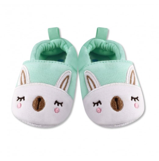 FIFFY CUTE LLAMA NEWBORN BABY SHOES (98-22032)