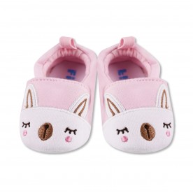 FIFFY CUTE LLAMA NEWBORN BABY SHOES (98-22032)