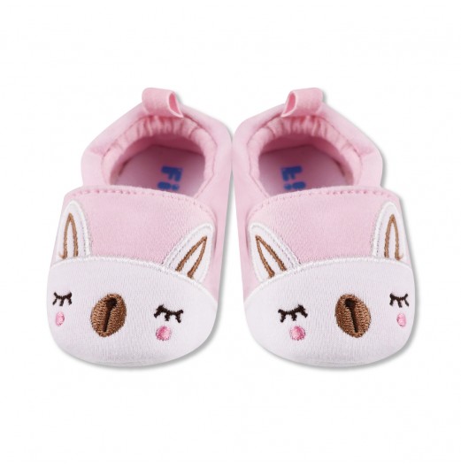 FIFFY CUTE LLAMA NEWBORN BABY SHOES (98-22032)