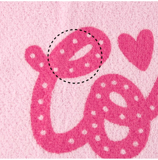 FIFFY BABY TOWEL 2 PCS (DEFECTED PRODUCT) 98-560