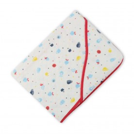 FIFFY BABY BLANKET 76CM X 76CM