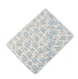 FIFFY BABY BLANKET 76CM X 76CM