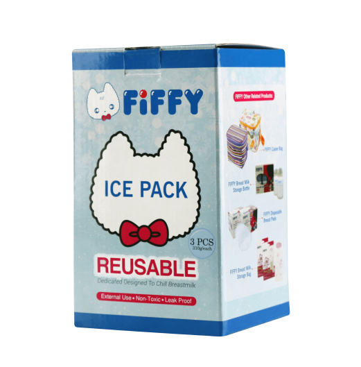 FIFFY ICE PACK (3 PACKS)