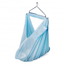 FIFFY BABY CRADLE NET WITH ZIPPER (98-625)