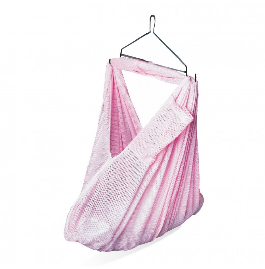 CRADLE & CRIB NET - FIFFY BABY CRADLE NET WITH ZIPPER