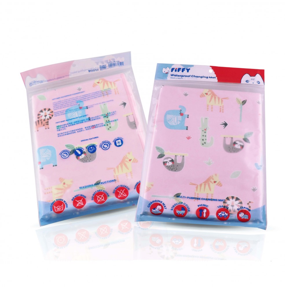 baby waterproof changing mat