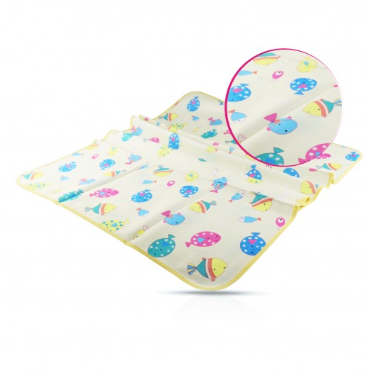Accessories - FIFFY BABY WATERPROOF CHANGING MAT