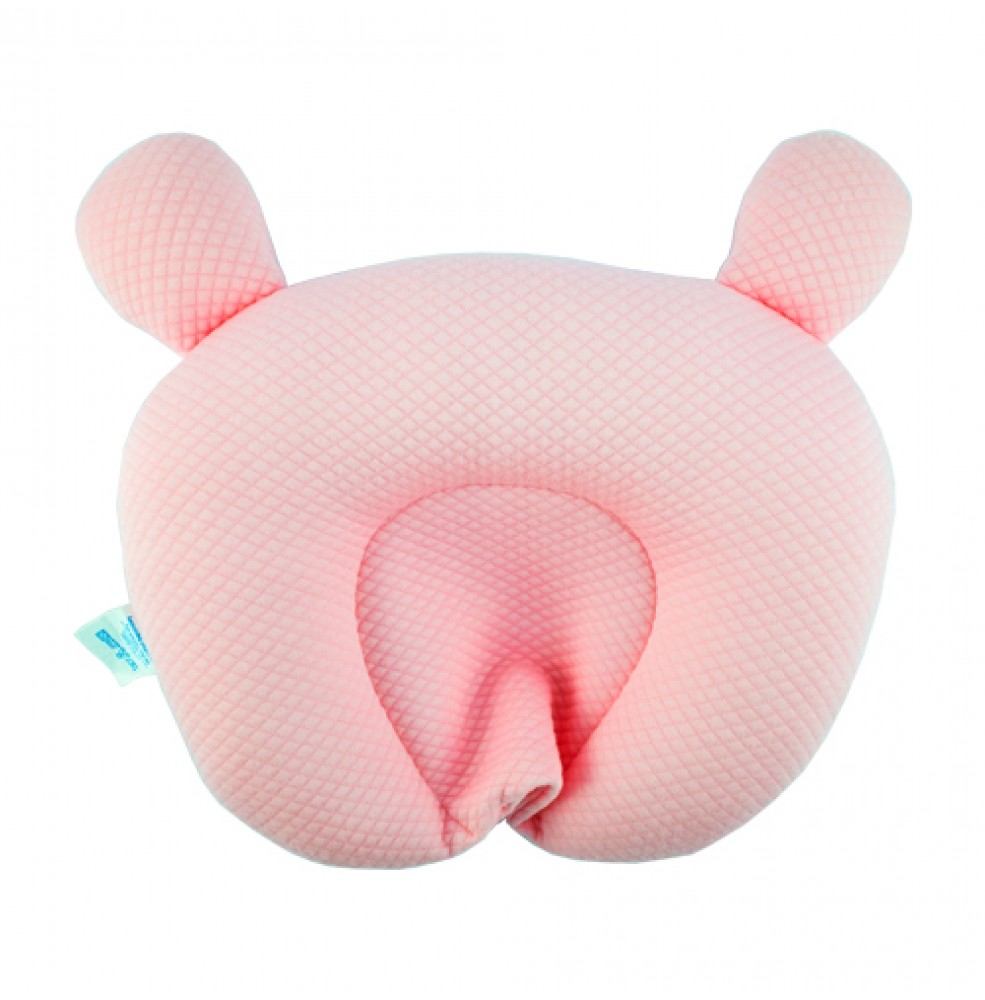 anti flat head baby pillow