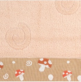 FIFFY TUALA BAYI BABY BATH TOWEL 50 X 100CM (98-649)