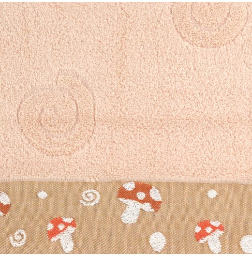 FIFFY TUALA BAYI BABY BATH TOWEL 50 X 100CM (98-649) FIFFY TUALA BAYI BABY BATH TOWEL 50 X 100CM (98-649)
