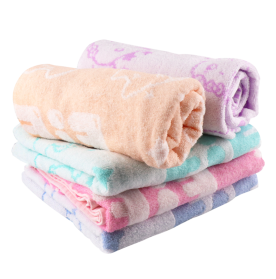 FIFFY BABY BATH TOWEL 50 X 100CM