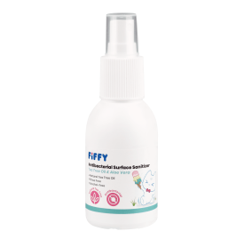 FIFFY ANTIBACTERIAL SURFACE SANITIZER (100ML)