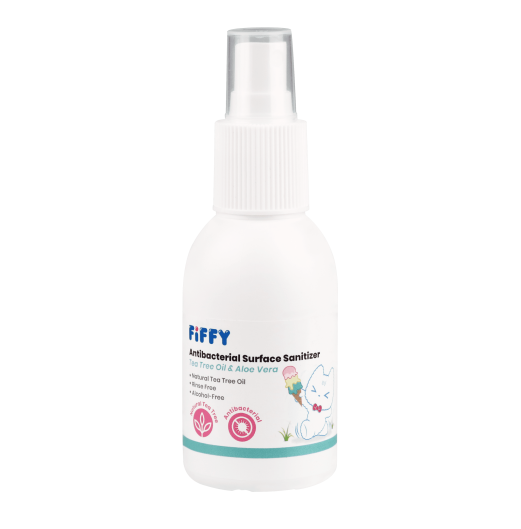 Sanitizer - FIFFY ANTIBACTERIAL SURFACE SANITIZER (100ML)