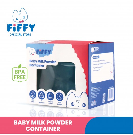 FIFFY BABY MILK POWDER CONTAINER