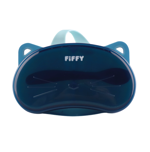 FIFFY CAT BABY BOWL & SPOON SET (98-661)