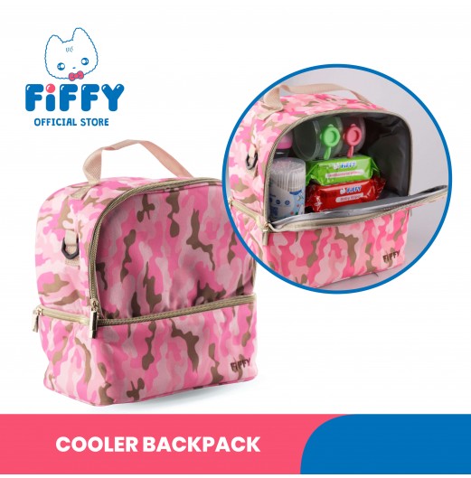 FIFFY WELL DESIGNED COOLER BACKPACK (98-662)