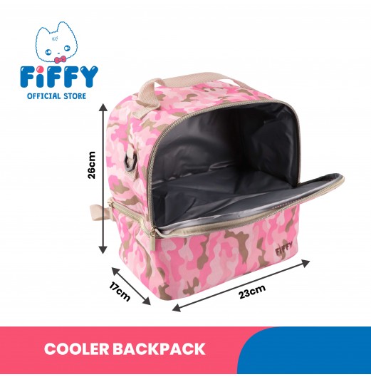 FIFFY WELL DESIGNED COOLER BACKPACK (98-662)