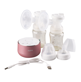 FIFFY DOUBLE ELECTRIC BREAST PUMP