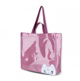 FIFFY FASHION TOTE BAG (36CM X 37CM X 13CM)