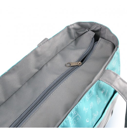 FIFFY DRY WET DEPART BAG (29CM X 38CM X 17CM)