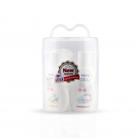 FIFFY BOTANICAL BABY TOILETRIES SET (4 BOTTLES) 98-864
