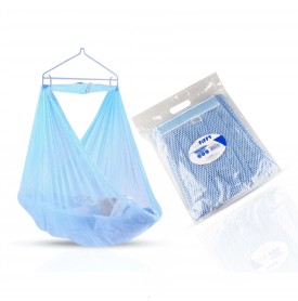 FIFFY BABY CRADLE NET WITHOUT ZIPPER (98-865)