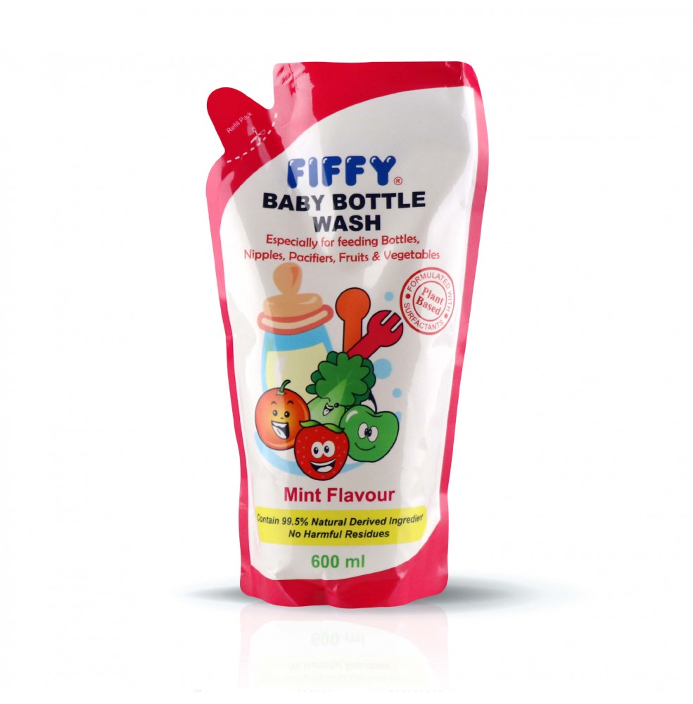 fiffy bottle wash