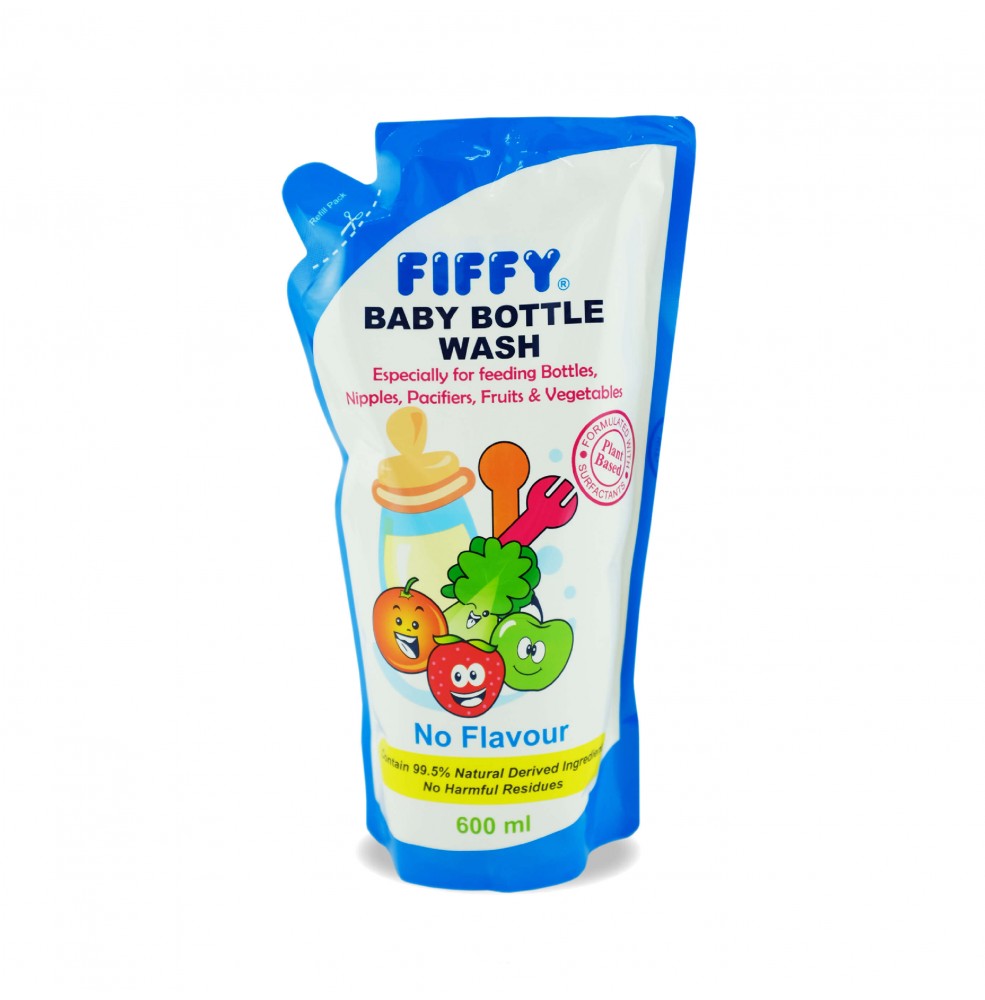 fiffy bottle wash