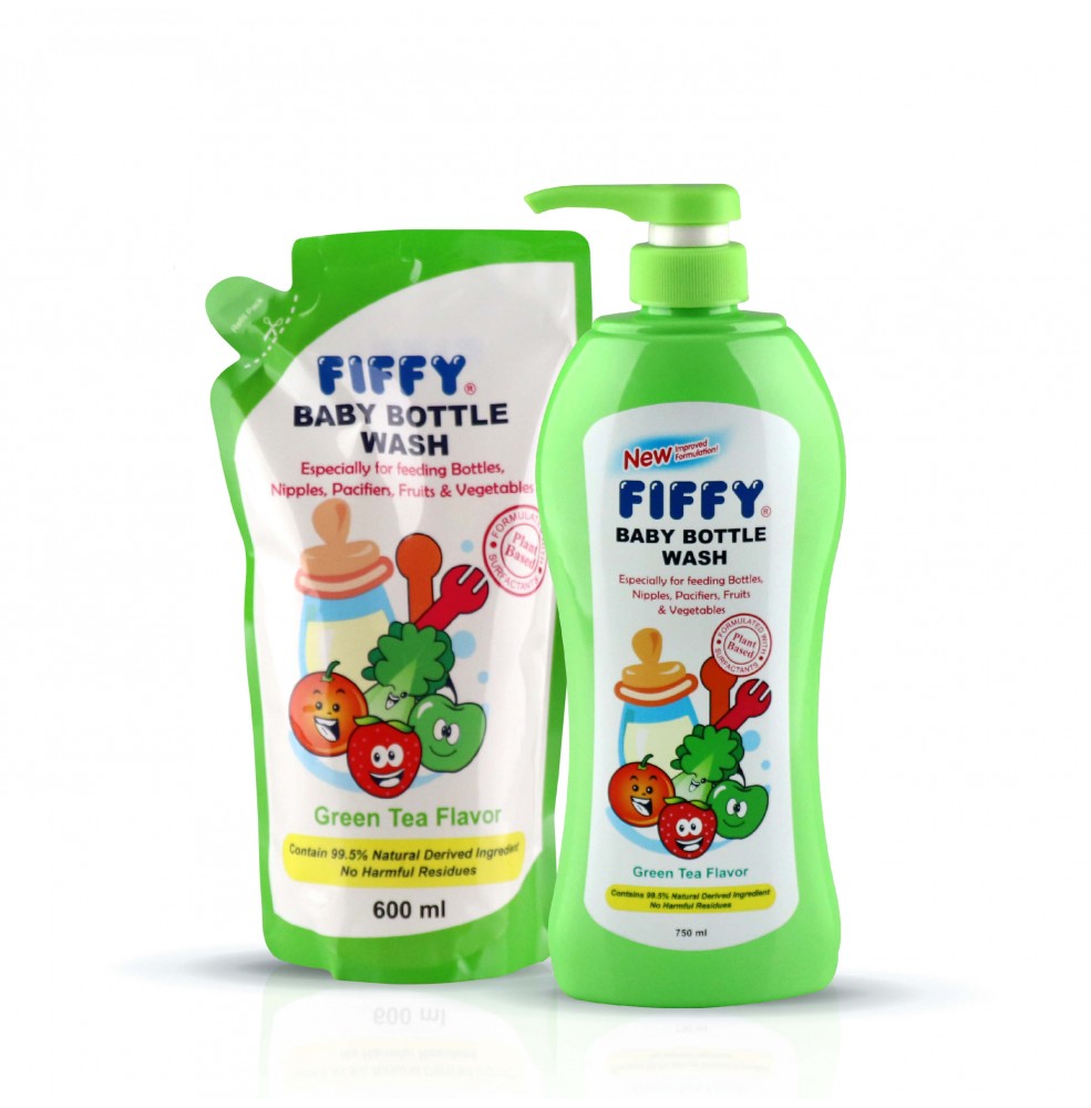 fiffy bottle wash