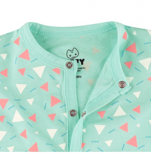 FIFFY CUTE SHAPES 4 IN 1 GIRL GIFT SET